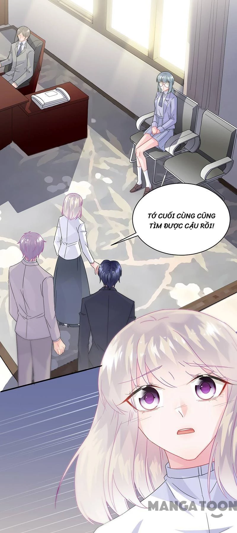 Chọc Tới Chủ Tịch Tổng Tài 2 Chapter  141 - 36