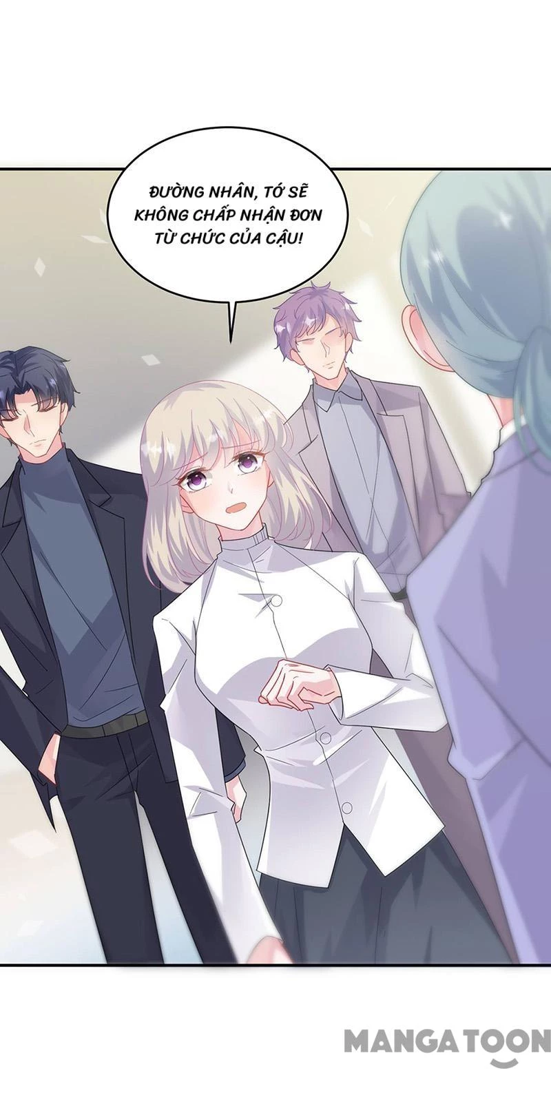 Chọc Tới Chủ Tịch Tổng Tài 2 Chapter  142 - 2