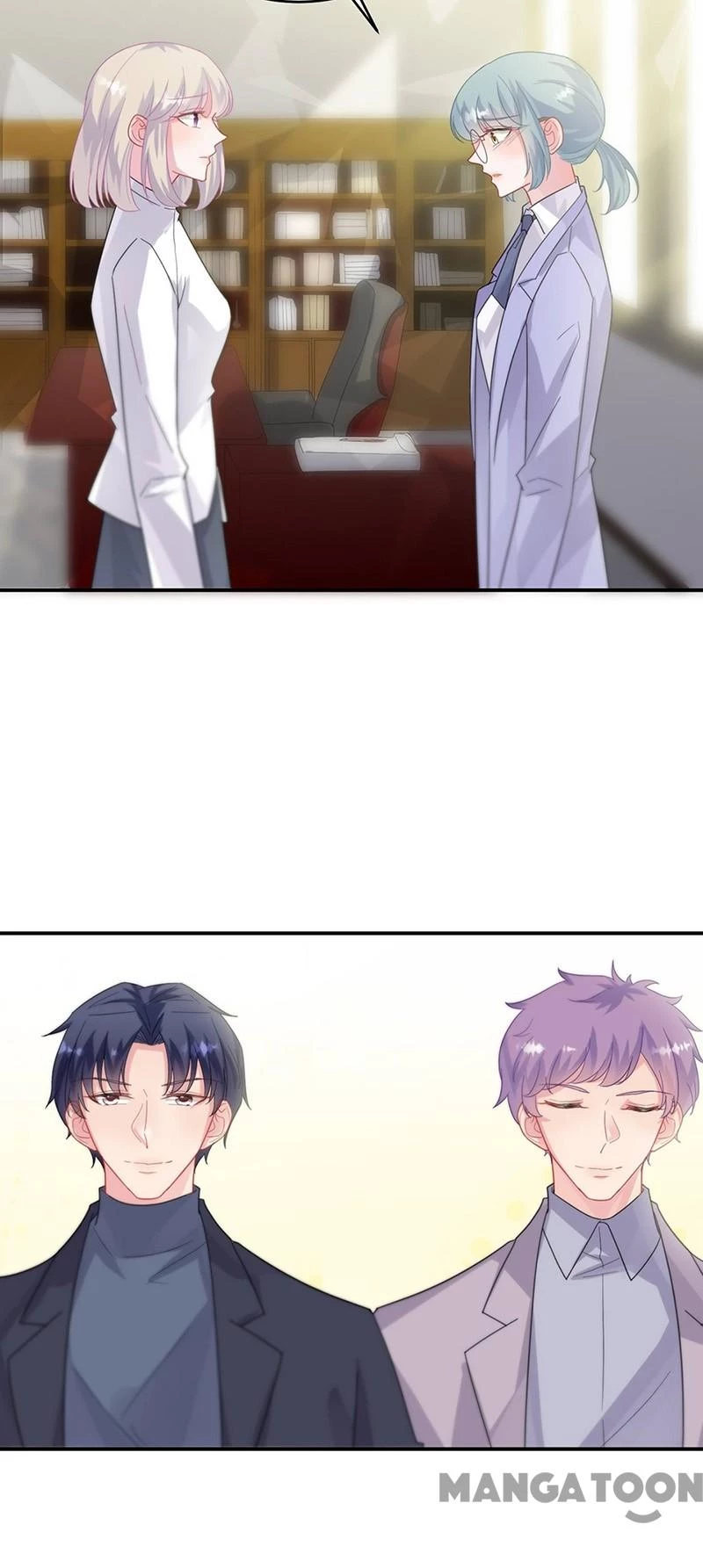 Chọc Tới Chủ Tịch Tổng Tài 2 Chapter  142 - 5