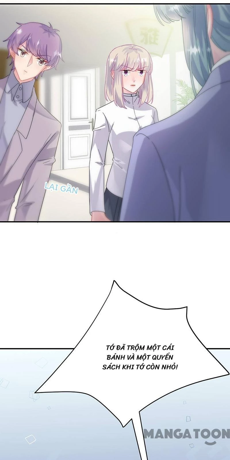 Chọc Tới Chủ Tịch Tổng Tài 2 Chapter  142 - 19