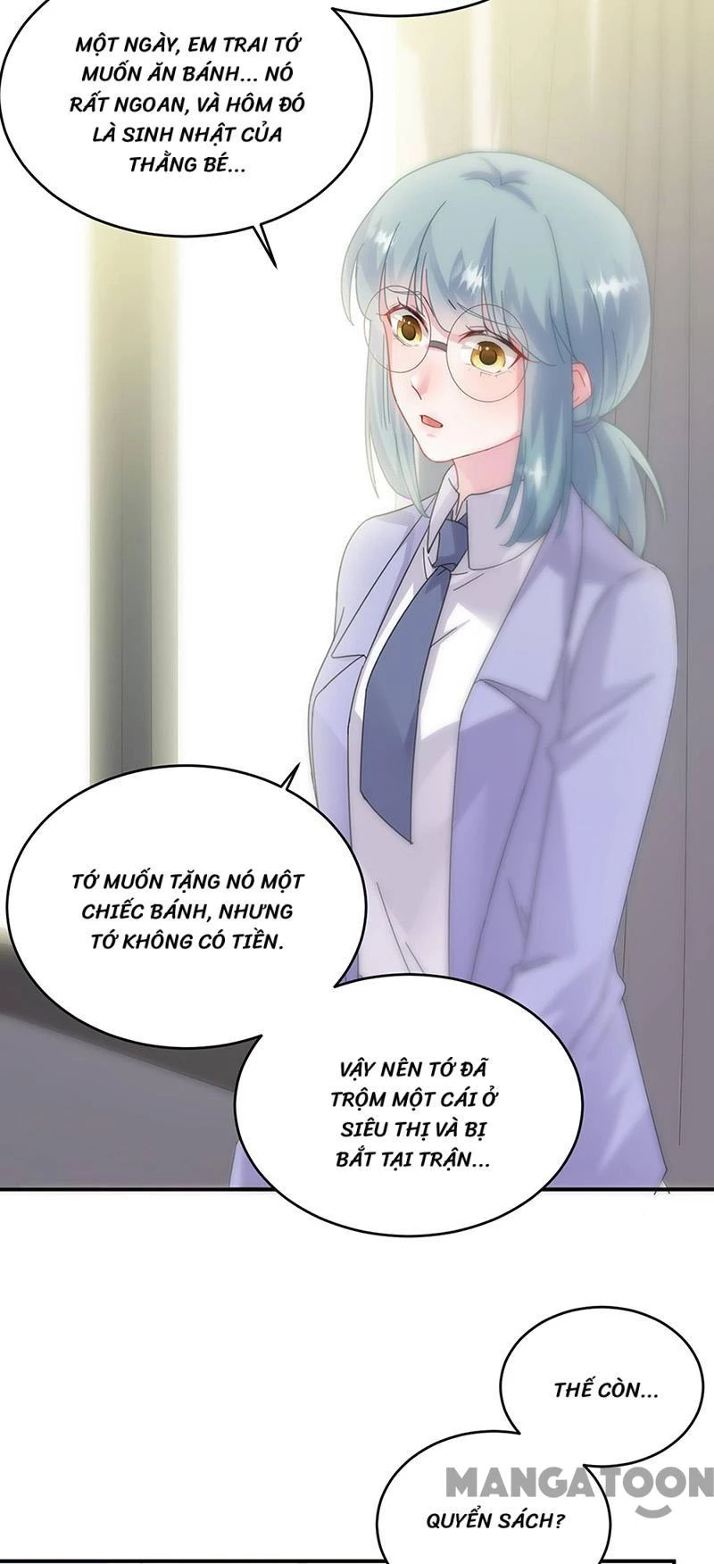 Chọc Tới Chủ Tịch Tổng Tài 2 Chapter  142 - 21