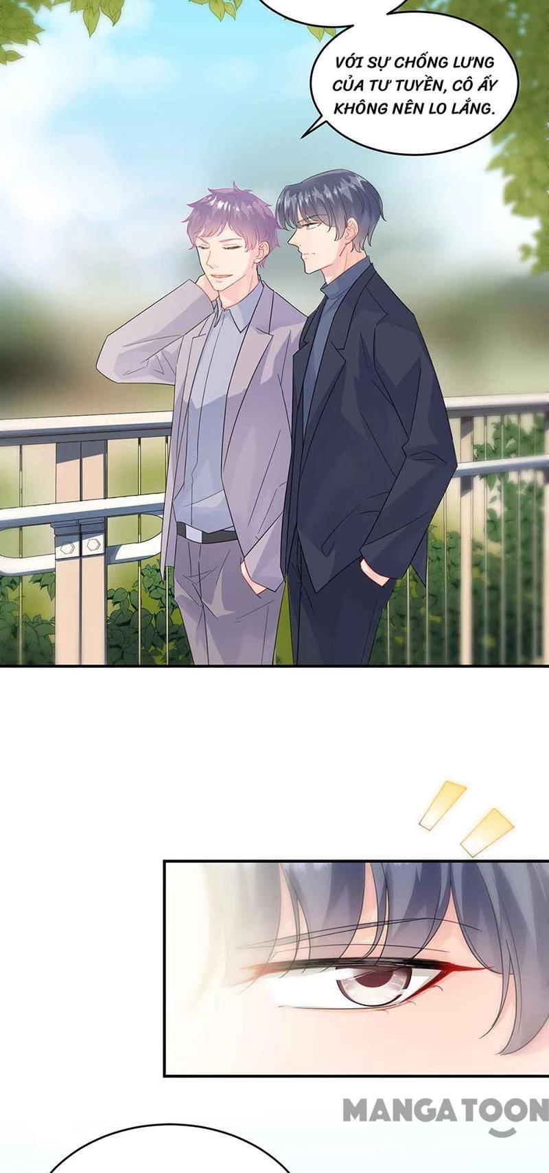 Chọc Tới Chủ Tịch Tổng Tài 2 Chapter  143 - 7