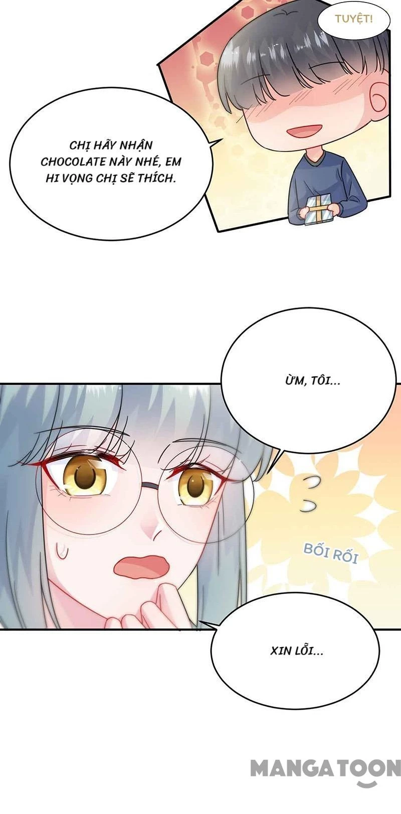 Chọc Tới Chủ Tịch Tổng Tài 2 Chapter  144 - 8