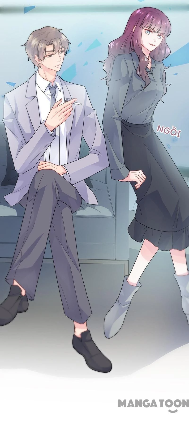 Chọc Tới Chủ Tịch Tổng Tài 2 Chapter  145 - 37