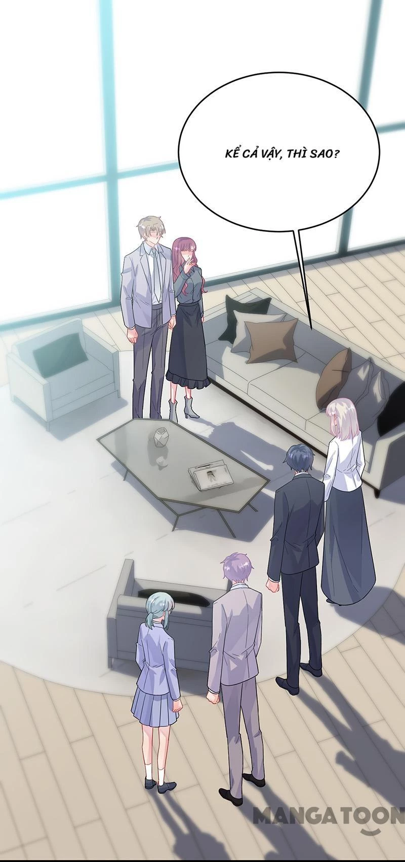 Chọc Tới Chủ Tịch Tổng Tài 2 Chapter  146 - 14