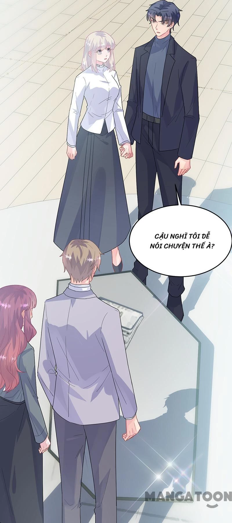 Chọc Tới Chủ Tịch Tổng Tài 2 Chapter  146 - 25