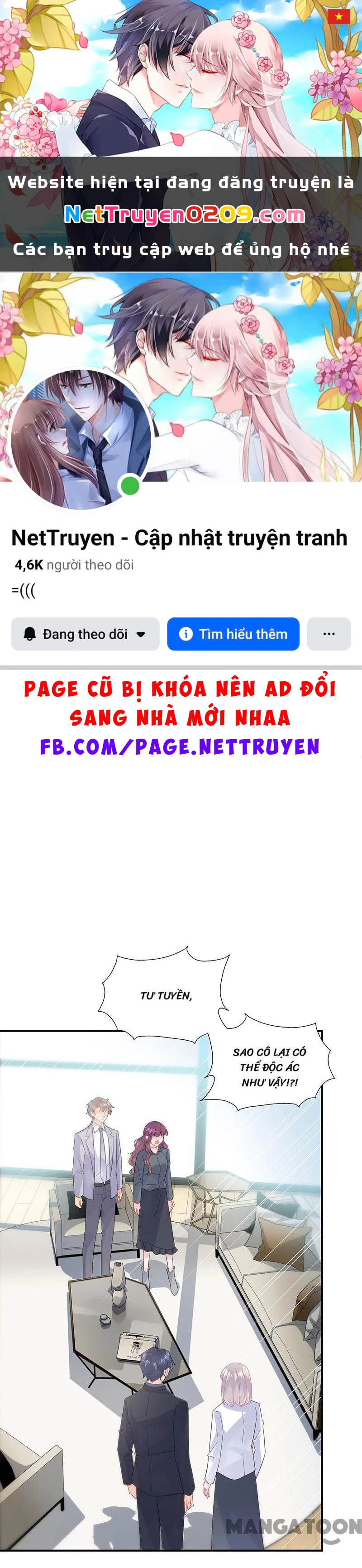 Chọc Tới Chủ Tịch Tổng Tài 2 Chapter  147 - 1