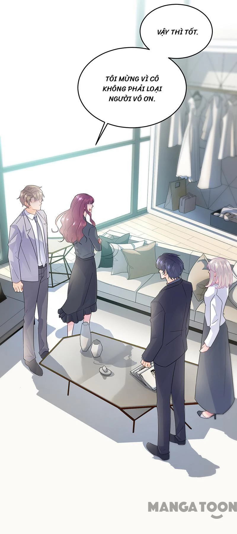 Chọc Tới Chủ Tịch Tổng Tài 2 Chapter  147 - 15