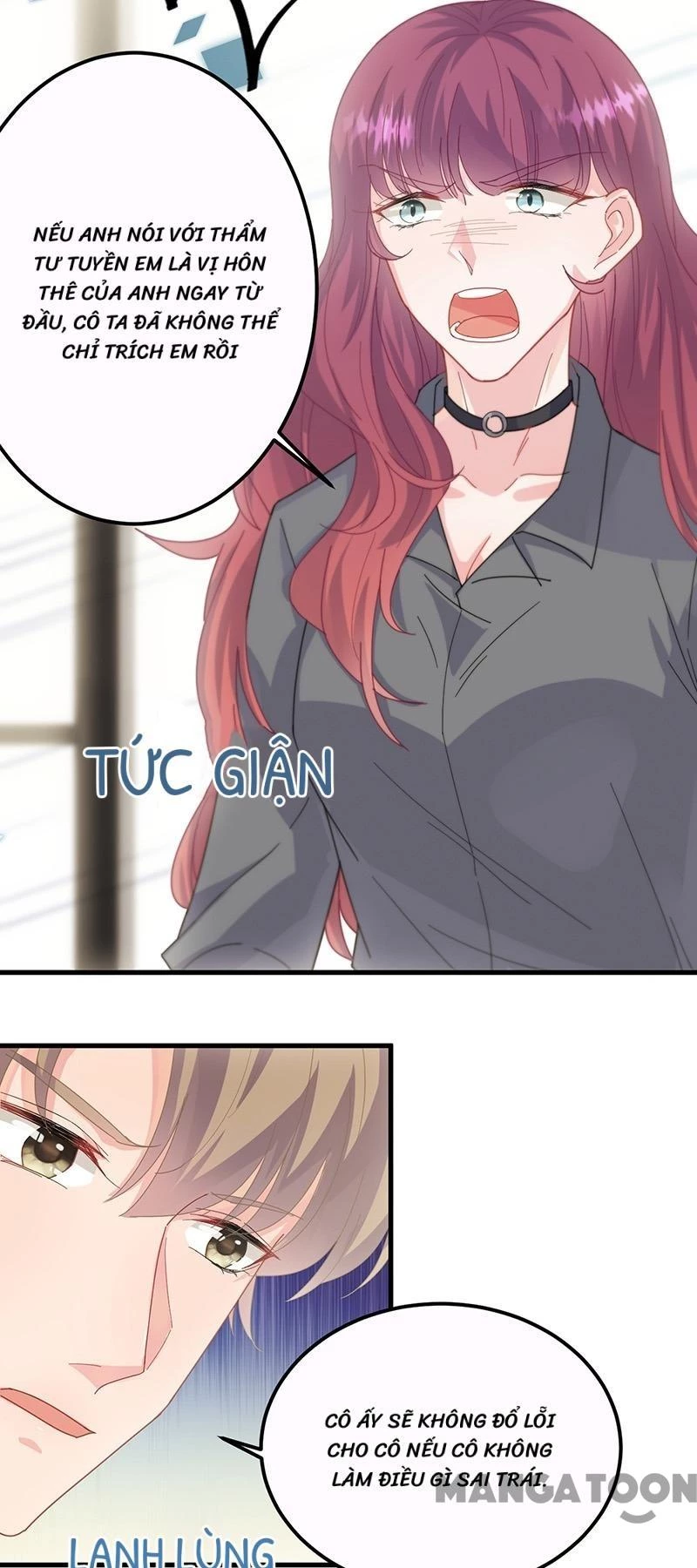 Chọc Tới Chủ Tịch Tổng Tài 2 Chapter  148 - 4