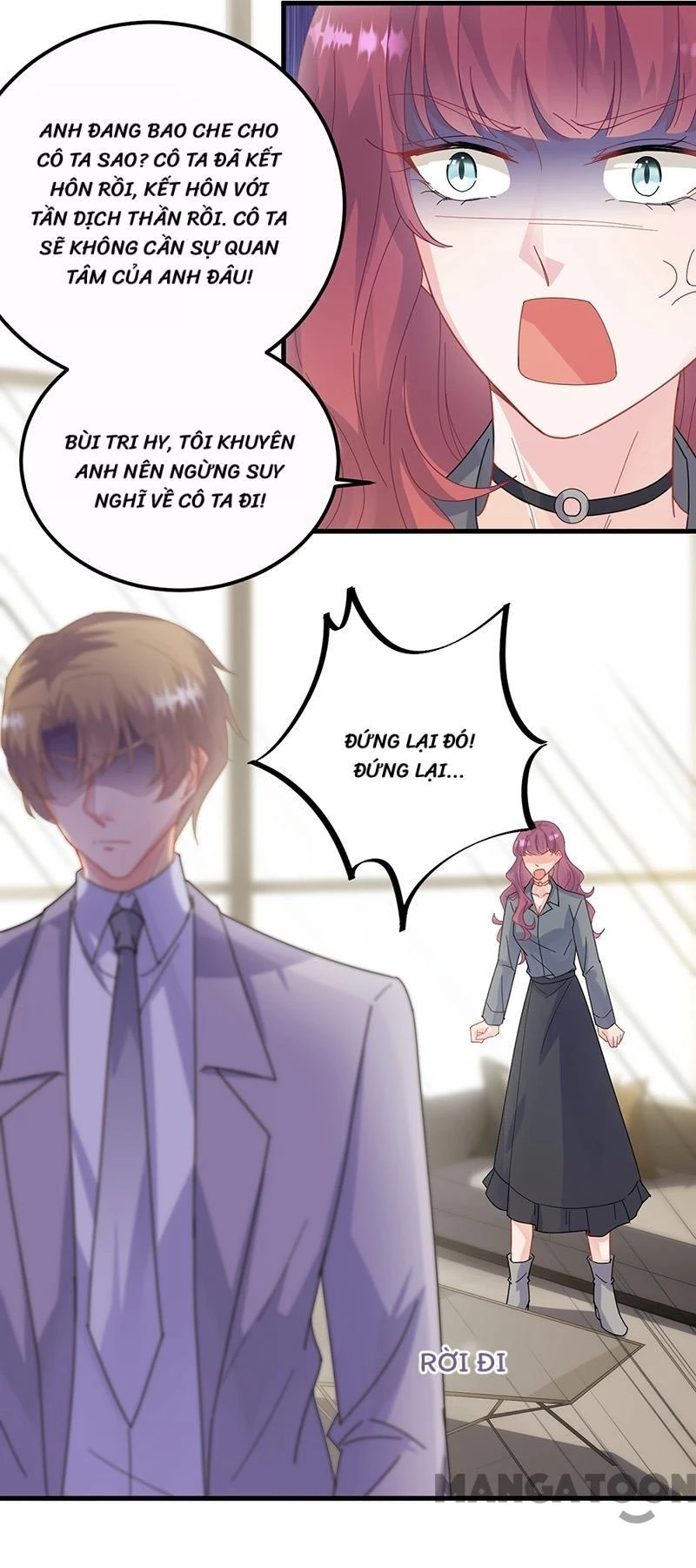 Chọc Tới Chủ Tịch Tổng Tài 2 Chapter  148 - 6