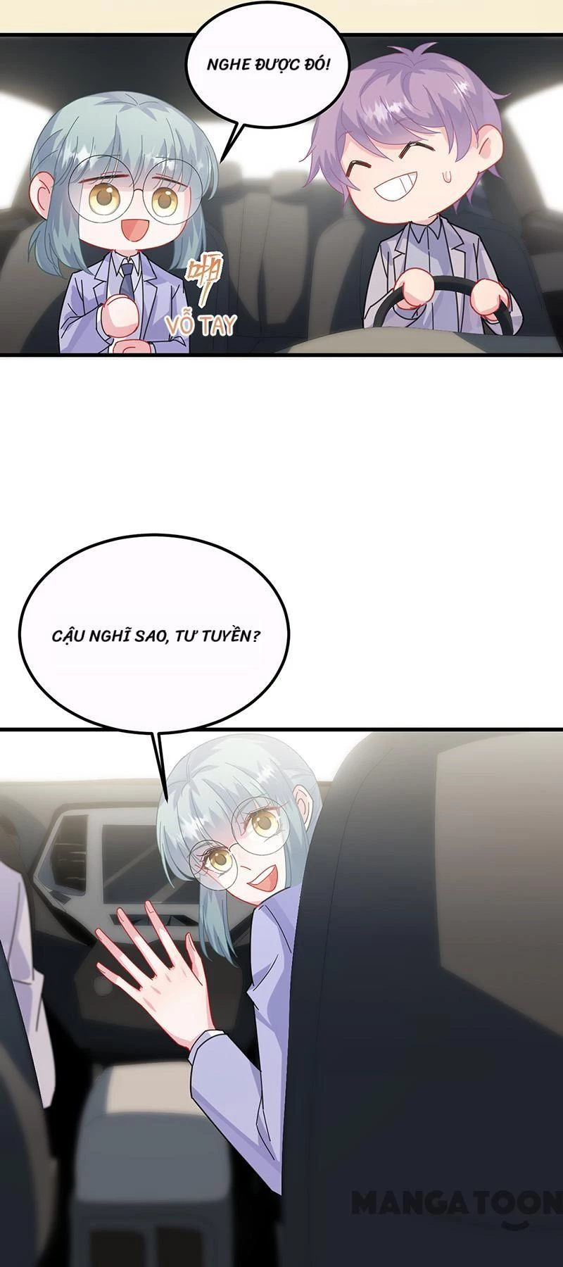 Chọc Tới Chủ Tịch Tổng Tài 2 Chapter  148 - 27