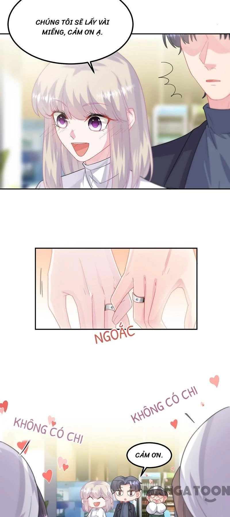 Chọc Tới Chủ Tịch Tổng Tài 2 Chapter  151 - 8