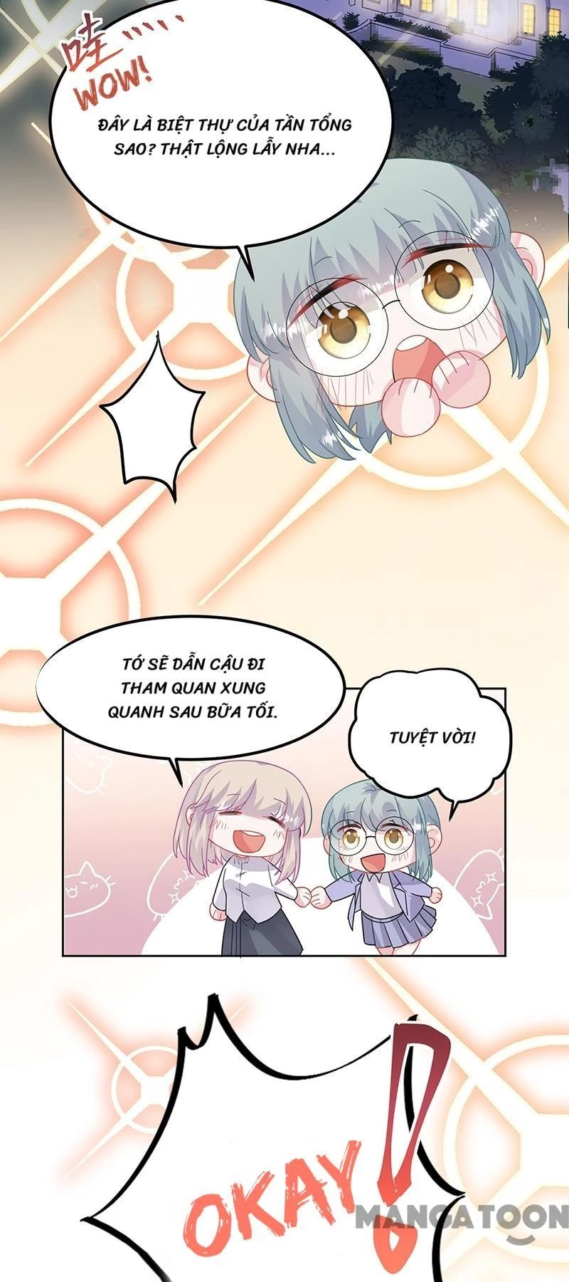 Chọc Tới Chủ Tịch Tổng Tài 2 Chapter  151 - 16