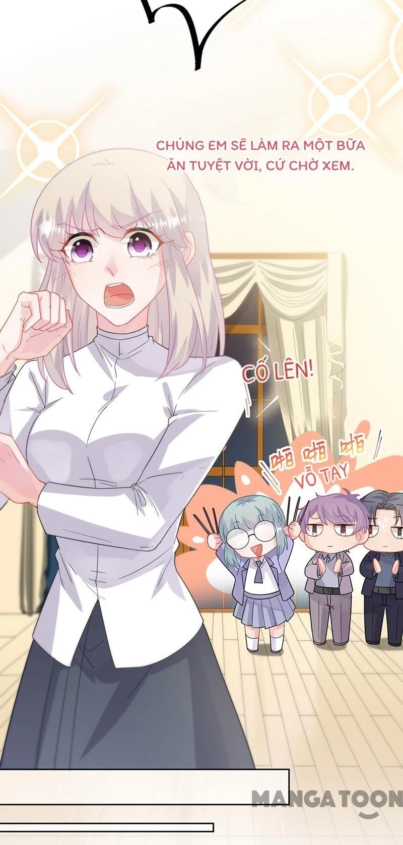 Chọc Tới Chủ Tịch Tổng Tài 2 Chapter  151 - 18