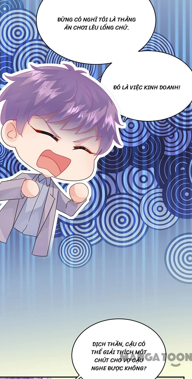 Chọc Tới Chủ Tịch Tổng Tài 2 Chapter  152 - 14