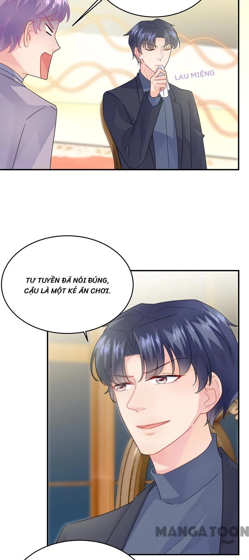 Chọc Tới Chủ Tịch Tổng Tài 2 Chapter  152 - 15