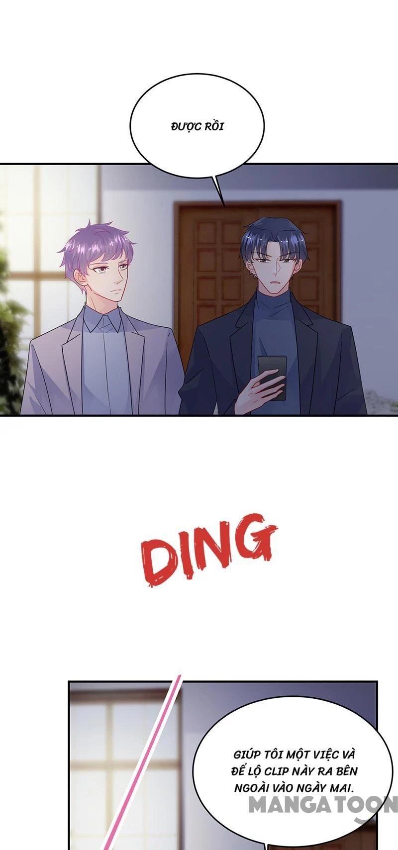 Chọc Tới Chủ Tịch Tổng Tài 2 Chapter  152 - 23