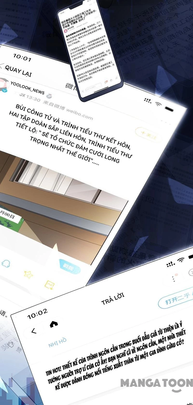 Chọc Tới Chủ Tịch Tổng Tài 2 Chapter  153 - 2