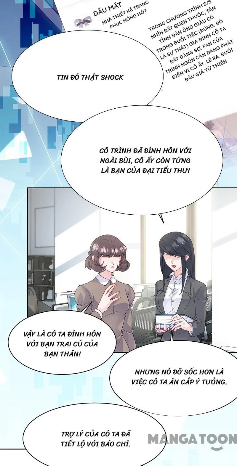 Chọc Tới Chủ Tịch Tổng Tài 2 Chapter  153 - 3