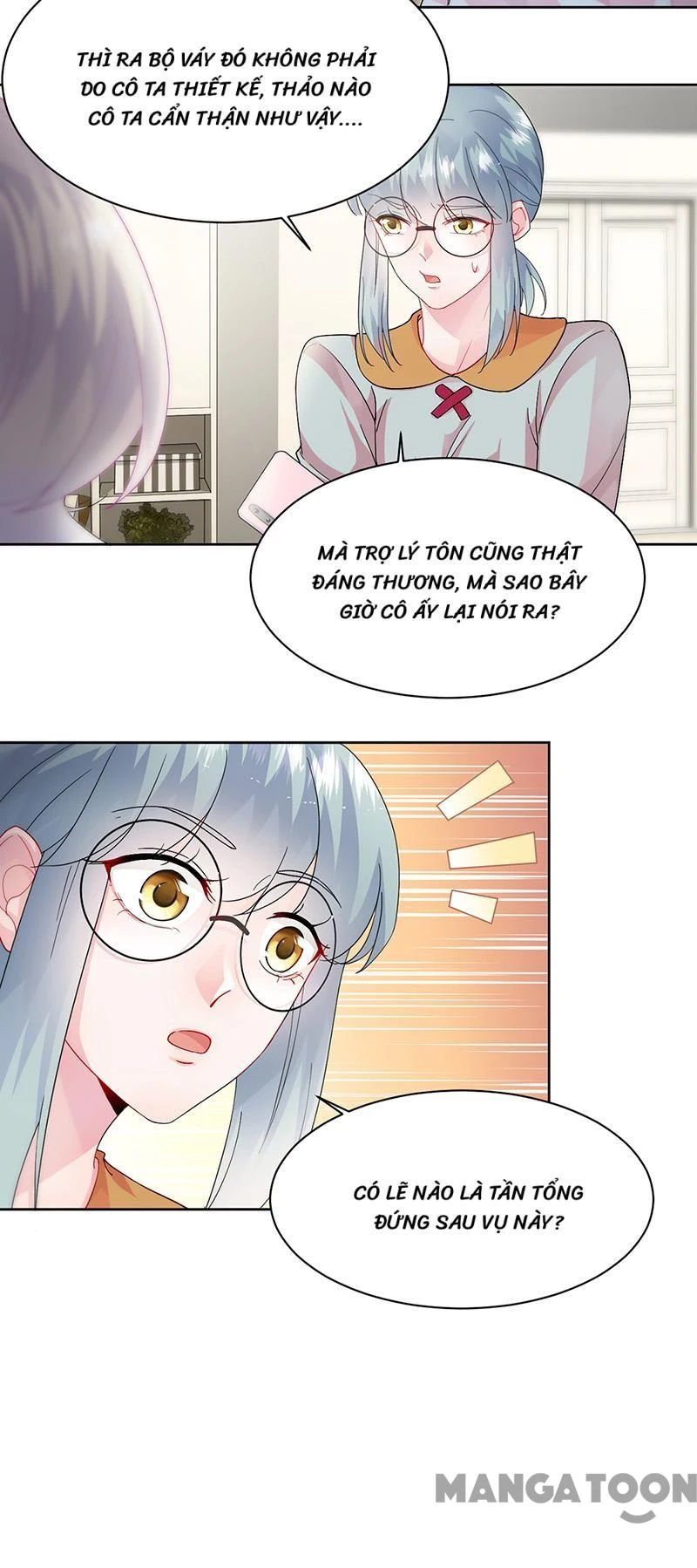 Chọc Tới Chủ Tịch Tổng Tài 2 Chapter  153 - 5