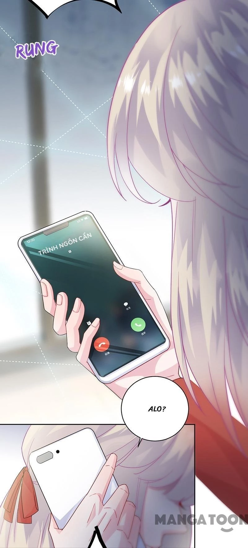 Chọc Tới Chủ Tịch Tổng Tài 2 Chapter  153 - 8