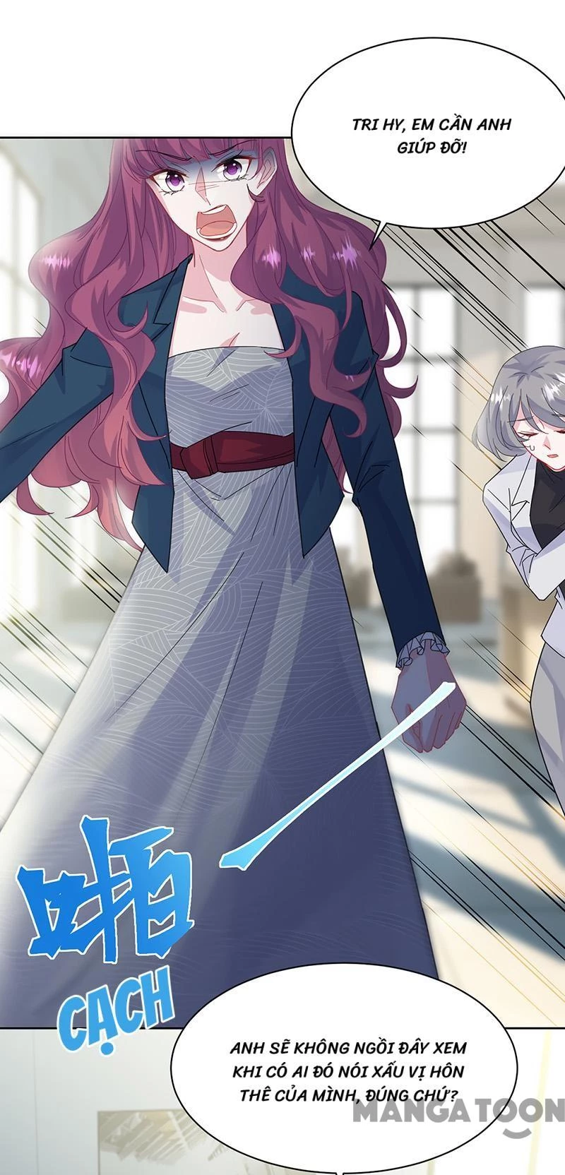 Chọc Tới Chủ Tịch Tổng Tài 2 Chapter  154 - 4