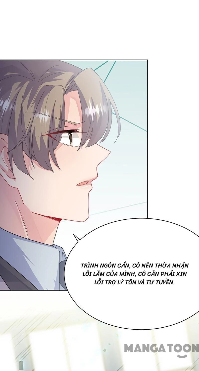 Chọc Tới Chủ Tịch Tổng Tài 2 Chapter  154 - 6