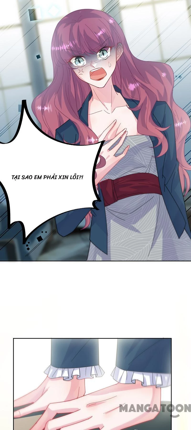 Chọc Tới Chủ Tịch Tổng Tài 2 Chapter  154 - 7