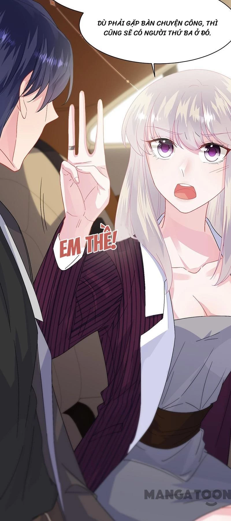 Chọc Tới Chủ Tịch Tổng Tài 2 Chapter  156 - 5