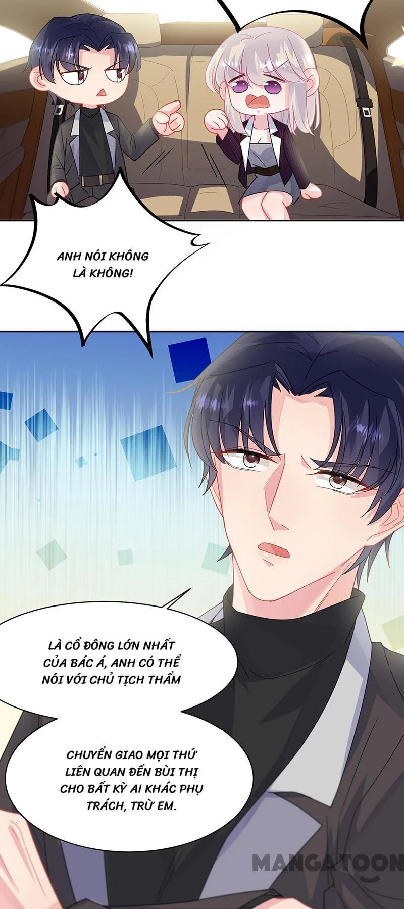 Chọc Tới Chủ Tịch Tổng Tài 2 Chapter  156 - 9