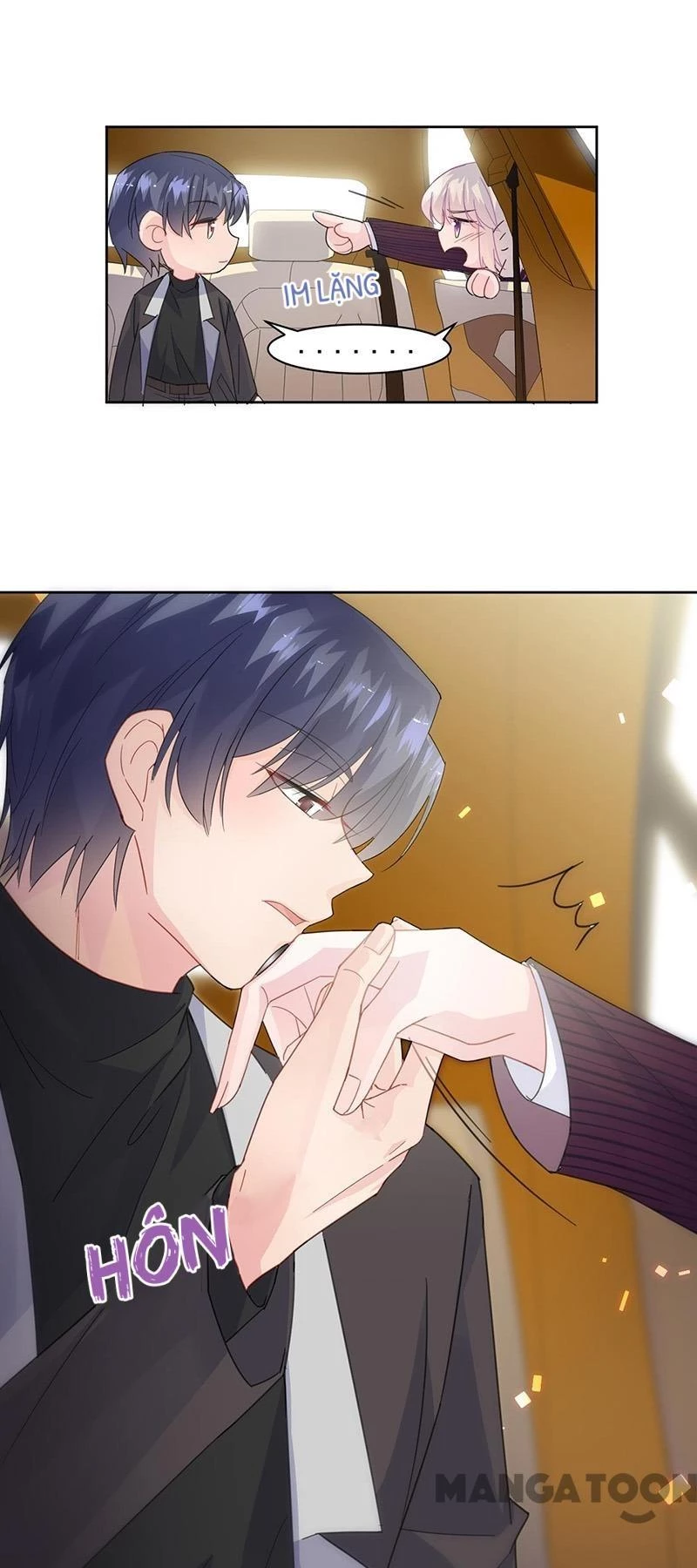 Chọc Tới Chủ Tịch Tổng Tài 2 Chapter  156 - 16