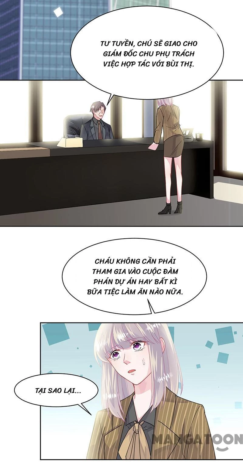 Chọc Tới Chủ Tịch Tổng Tài 2 Chapter  157 - 2