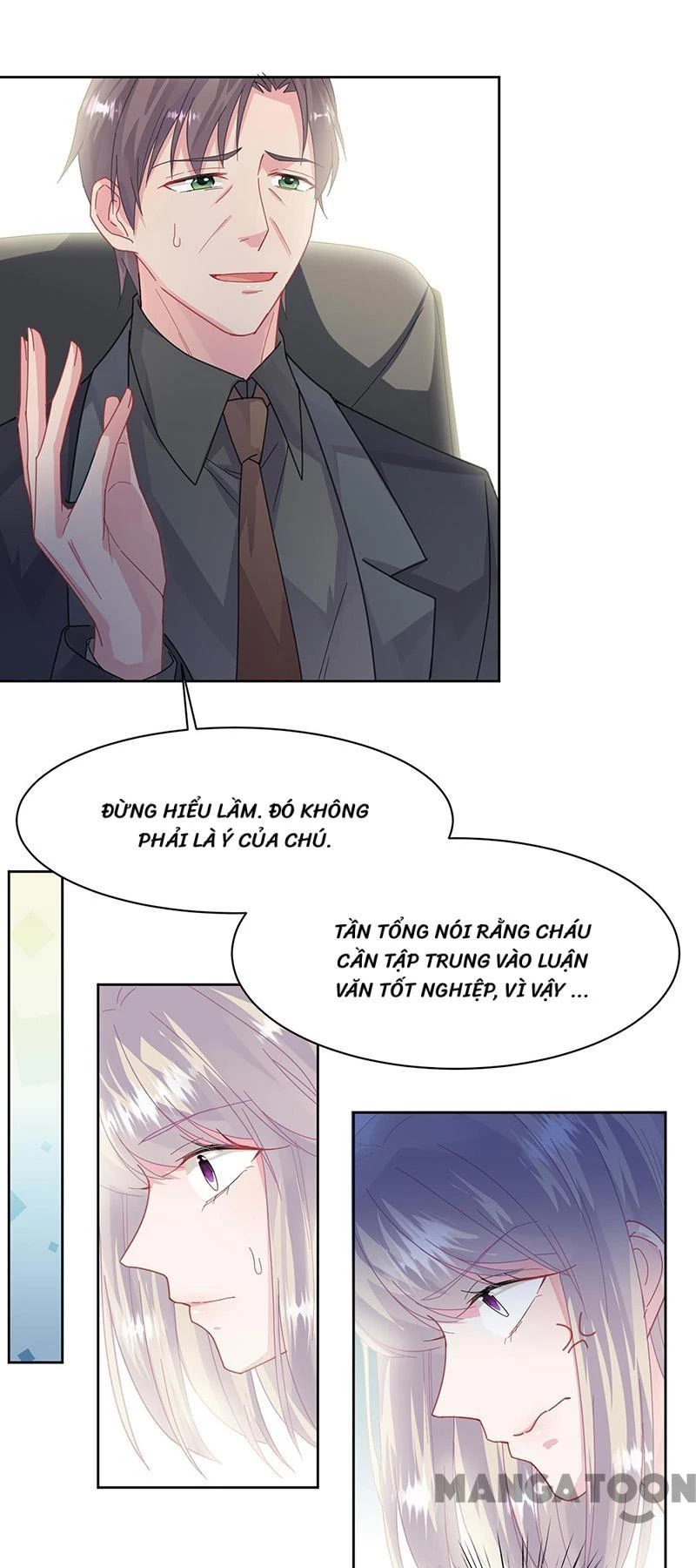 Chọc Tới Chủ Tịch Tổng Tài 2 Chapter  157 - 3