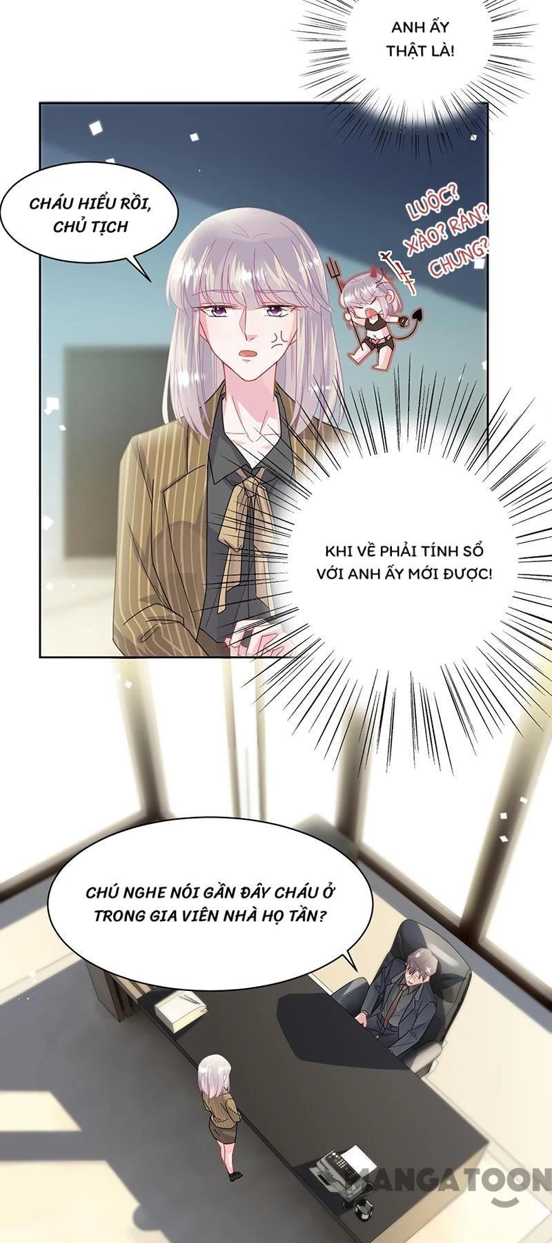 Chọc Tới Chủ Tịch Tổng Tài 2 Chapter  157 - 5