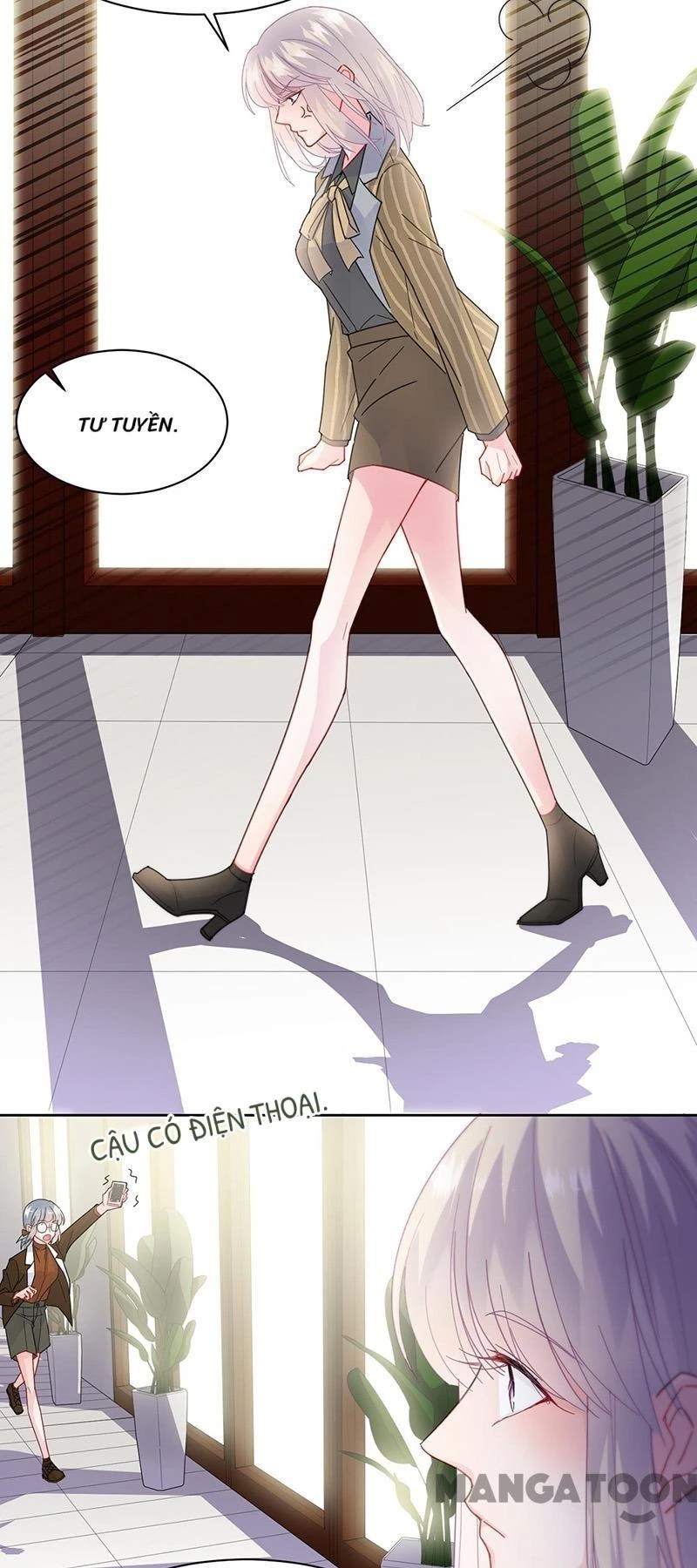 Chọc Tới Chủ Tịch Tổng Tài 2 Chapter  157 - 19