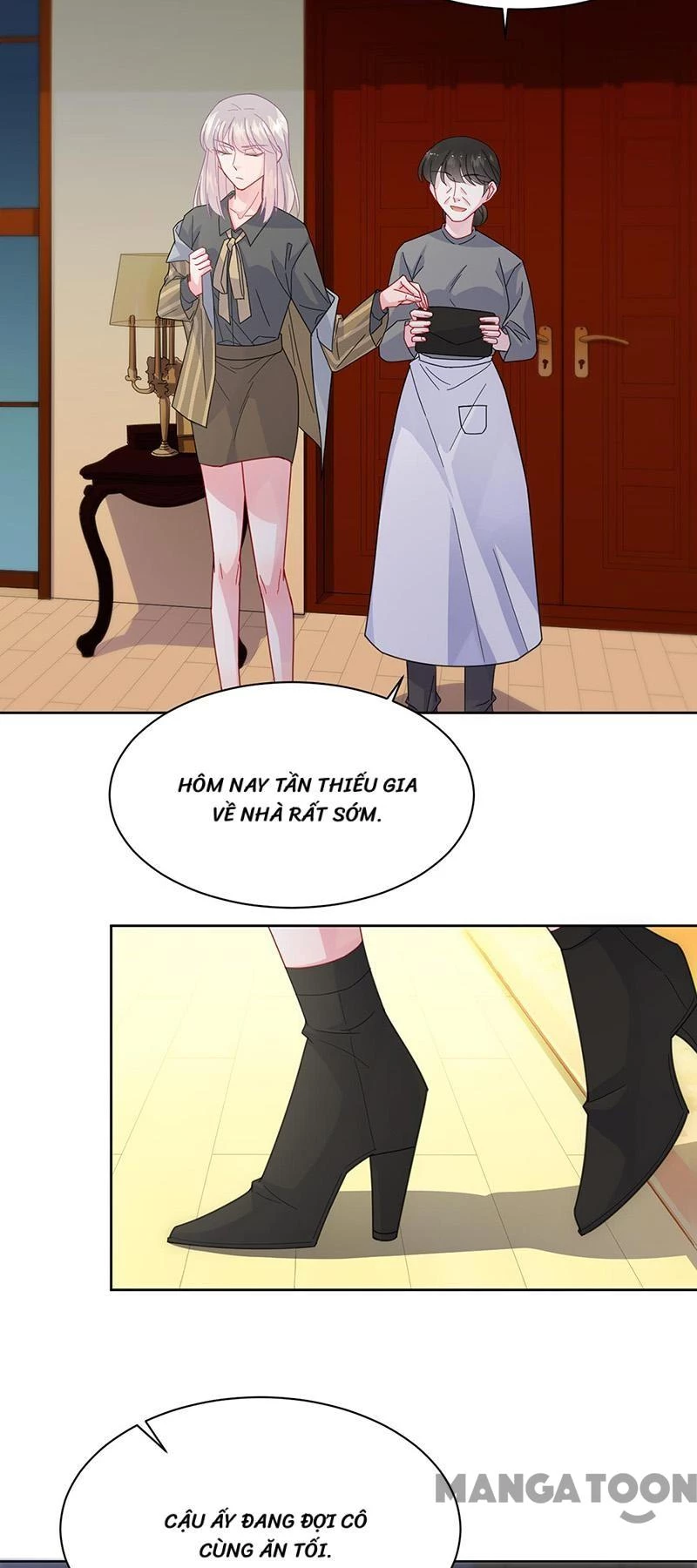 Chọc Tới Chủ Tịch Tổng Tài 2 Chapter  157 - 25