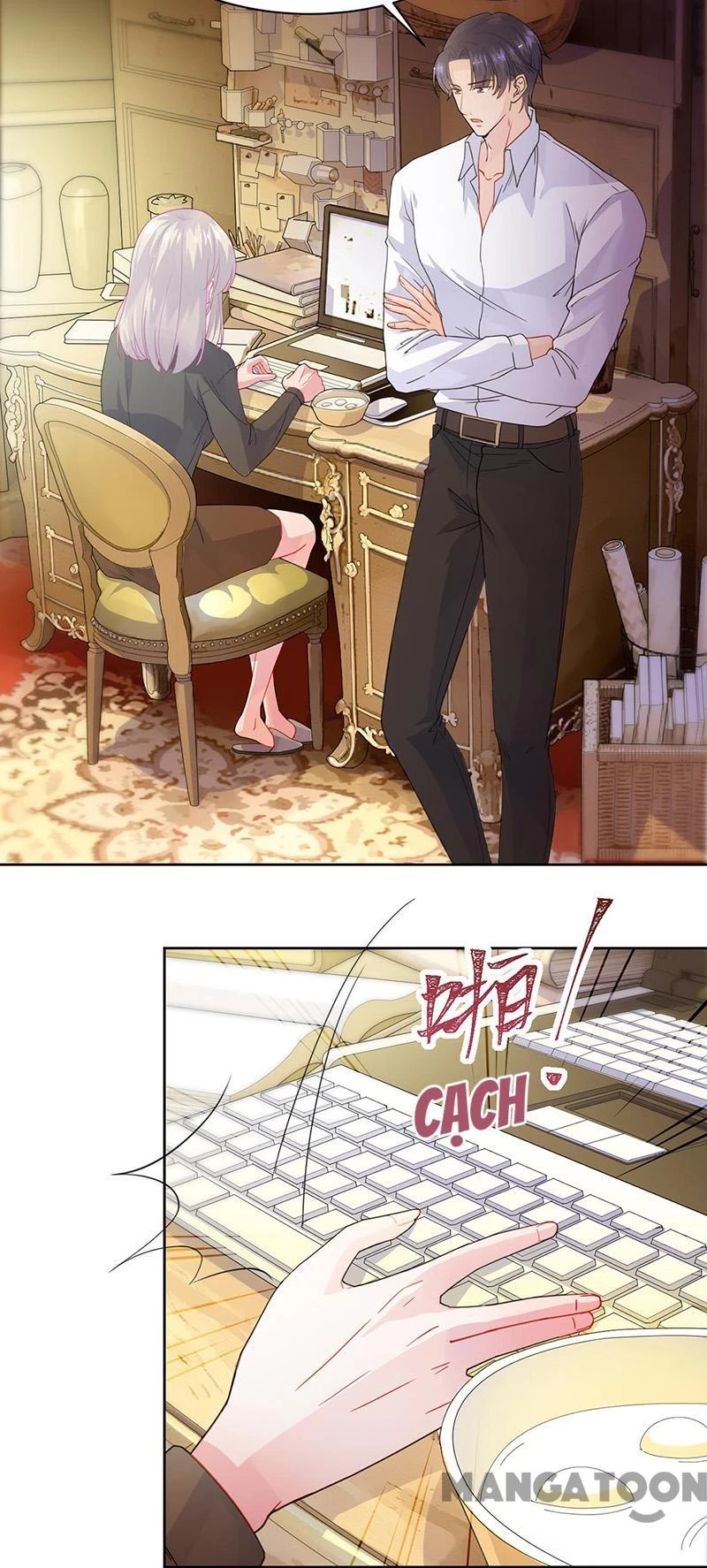 Chọc Tới Chủ Tịch Tổng Tài 2 Chapter  158 - 7