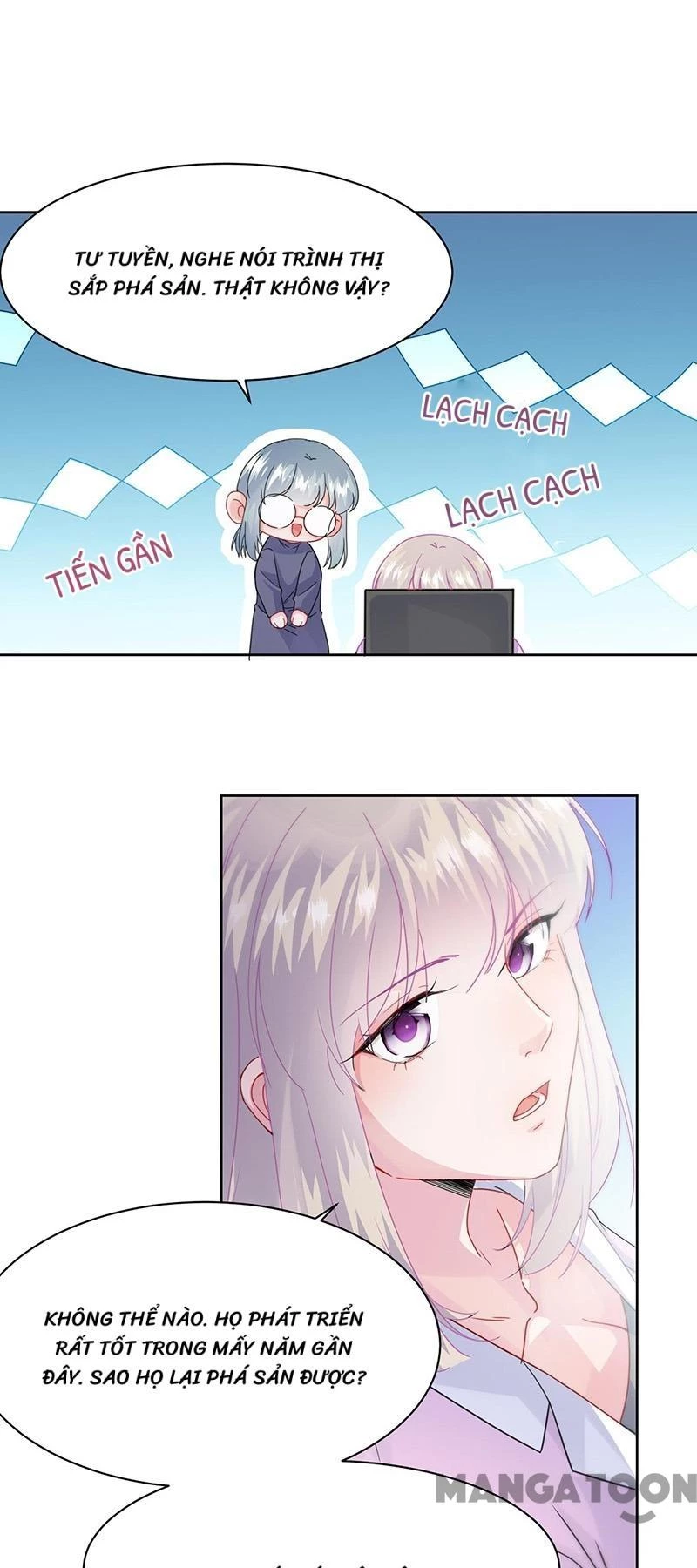 Chọc Tới Chủ Tịch Tổng Tài 2 Chapter  158 - 21