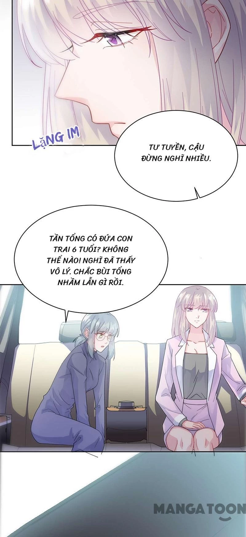 Chọc Tới Chủ Tịch Tổng Tài 2 Chapter  160 - 2