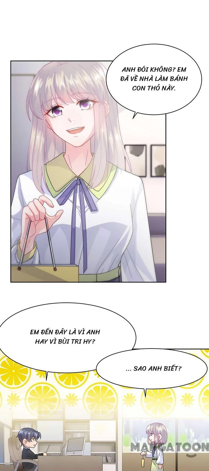 Chọc Tới Chủ Tịch Tổng Tài 2 Chapter  160 - 10