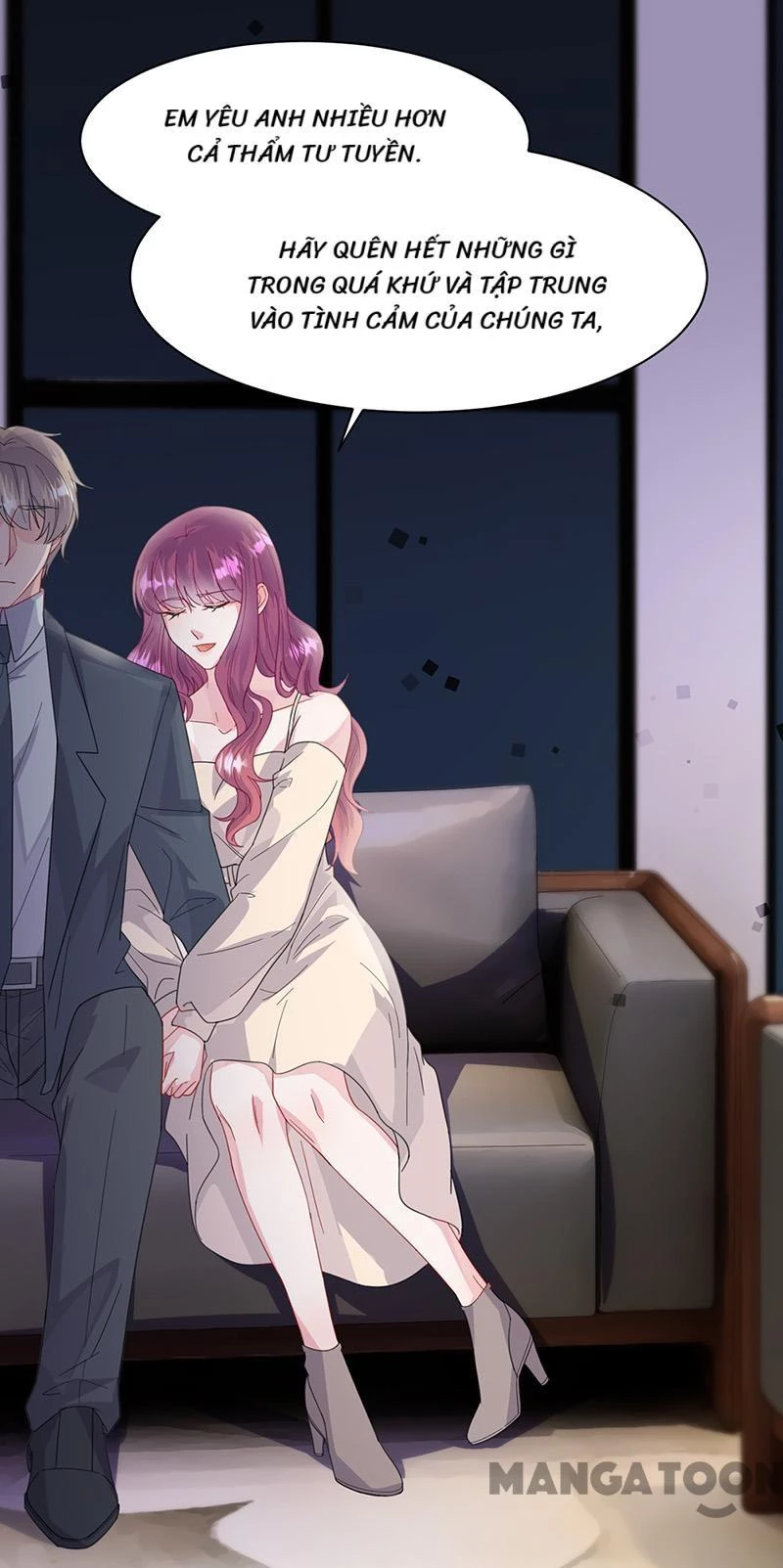 Chọc Tới Chủ Tịch Tổng Tài 2 Chapter  161 - 6