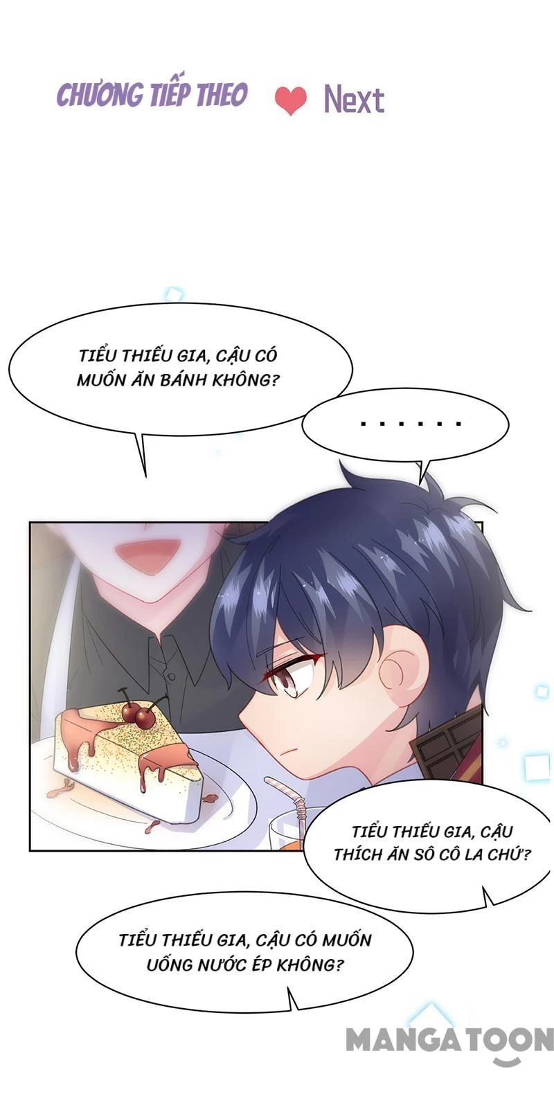 Chọc Tới Chủ Tịch Tổng Tài 2 Chapter  161 - 38