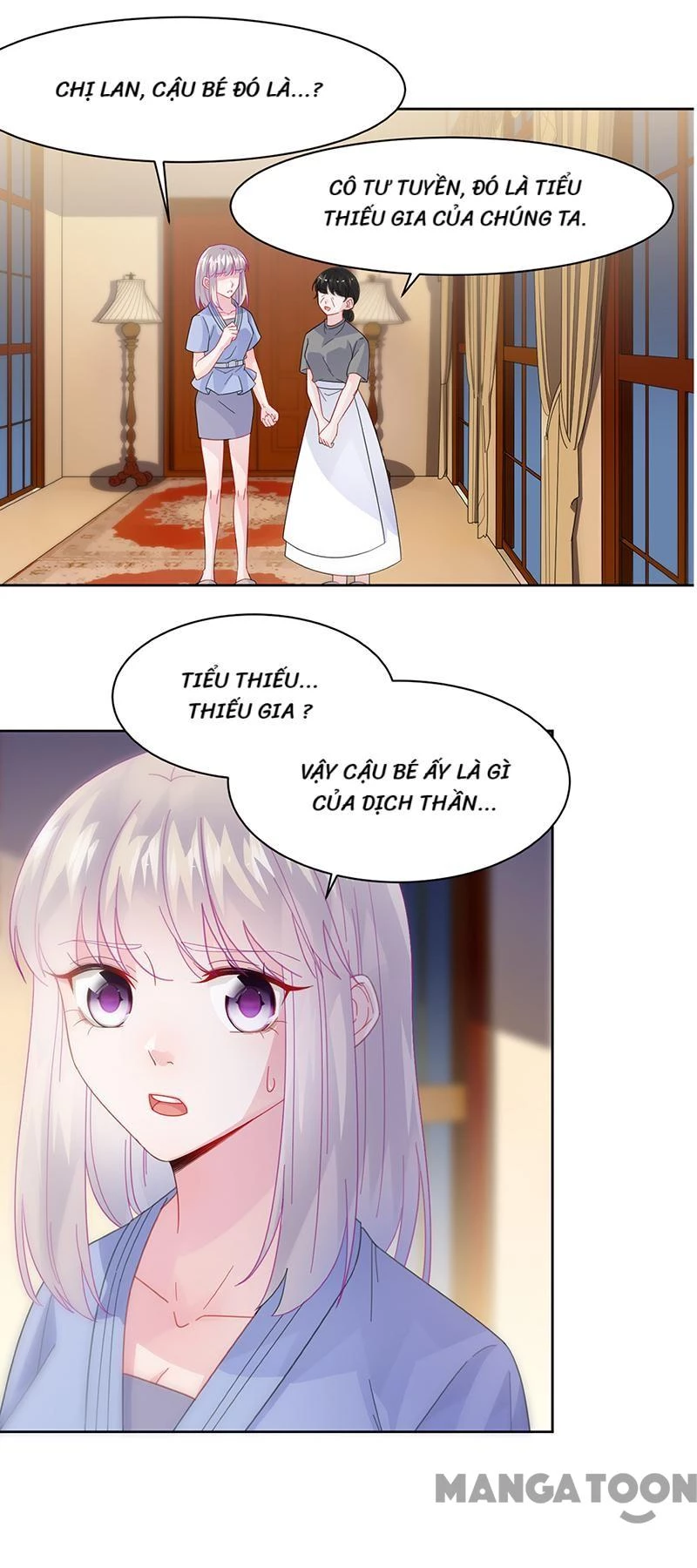 Chọc Tới Chủ Tịch Tổng Tài 2 Chapter  161 - 39