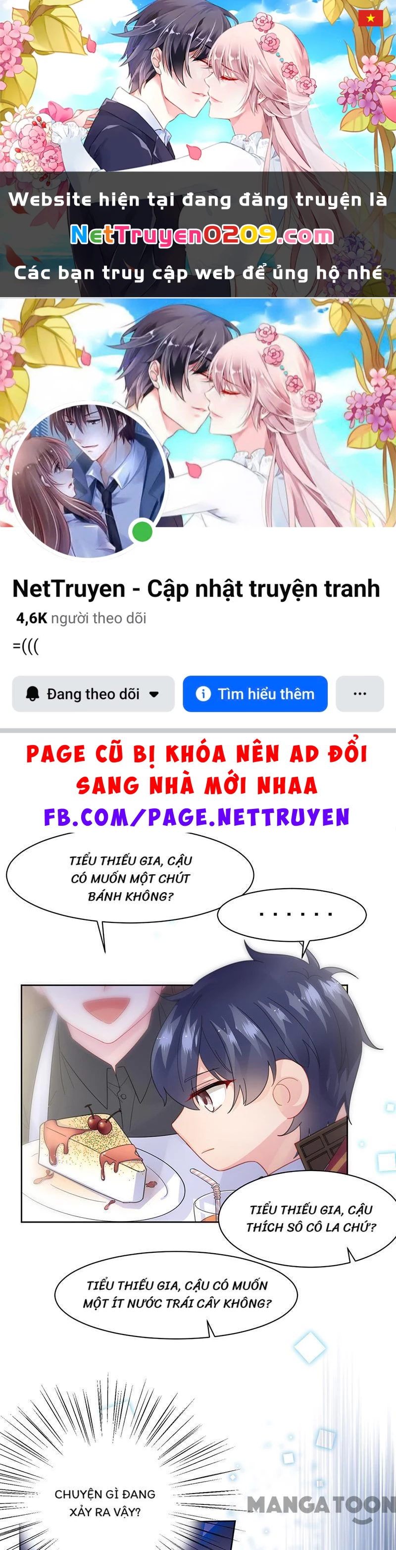 Chọc Tới Chủ Tịch Tổng Tài 2 Chapter  162 - 1