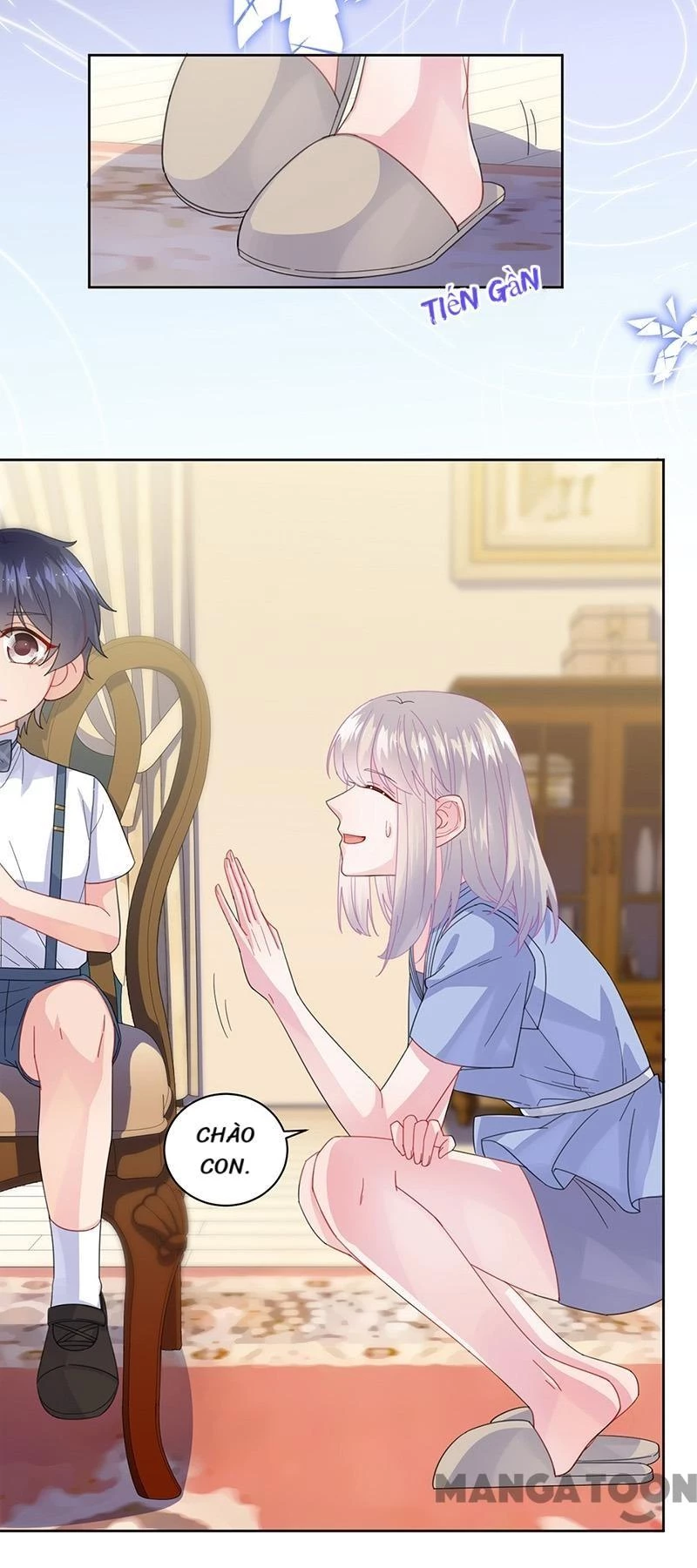 Chọc Tới Chủ Tịch Tổng Tài 2 Chapter  162 - 12