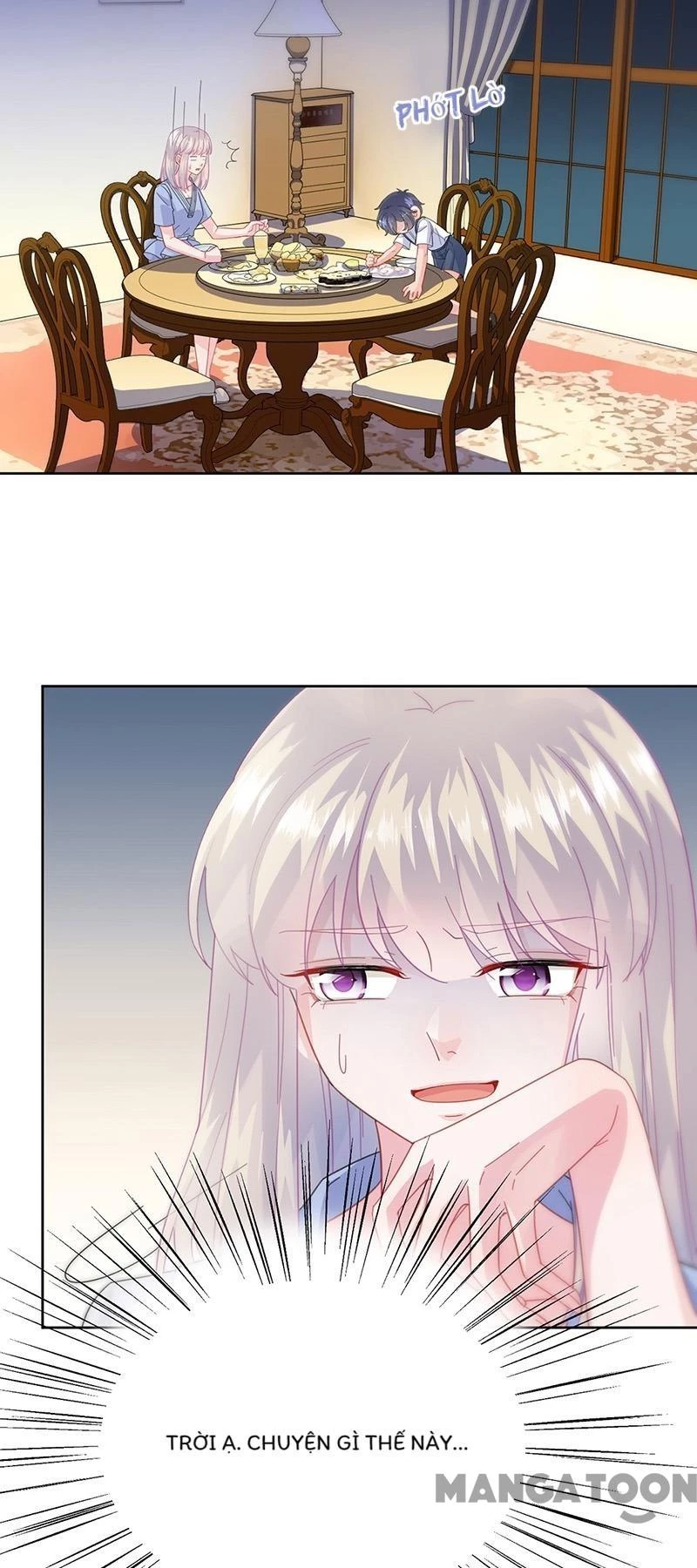 Chọc Tới Chủ Tịch Tổng Tài 2 Chapter  162 - 21