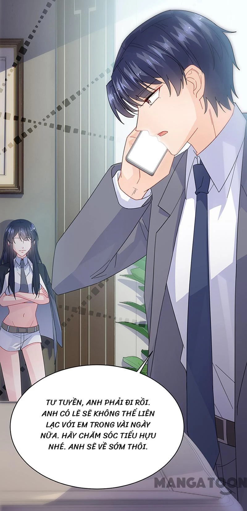 Chọc Tới Chủ Tịch Tổng Tài 2 Chapter  162 - 36