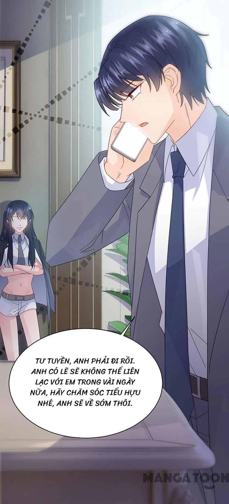 Chọc Tới Chủ Tịch Tổng Tài 2 Chapter  163 - 3