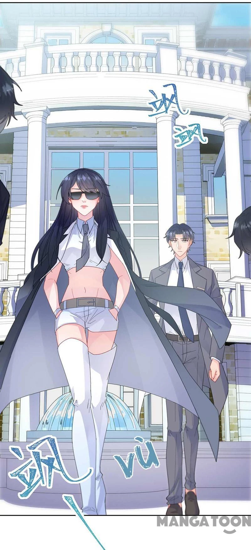 Chọc Tới Chủ Tịch Tổng Tài 2 Chapter  163 - 9