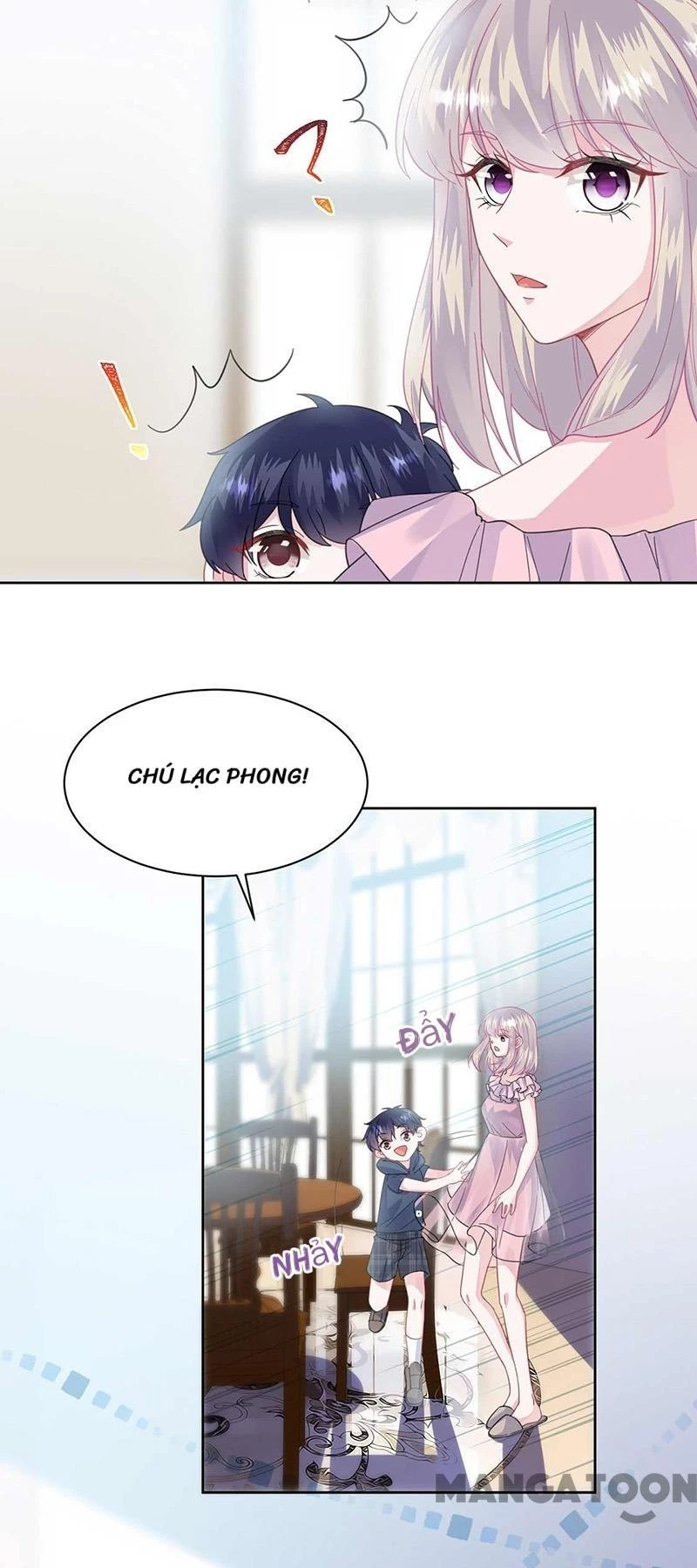 Chọc Tới Chủ Tịch Tổng Tài 2 Chapter  164 - 22